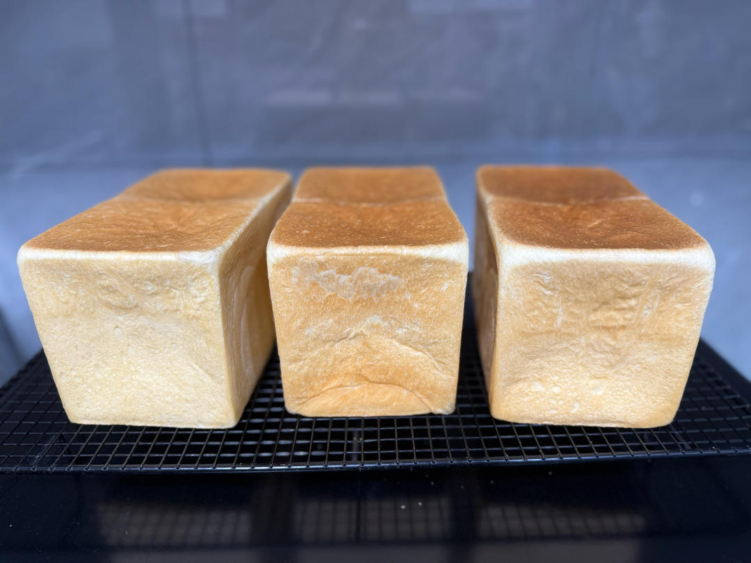 超柔软！鲜奶牧场吐司！