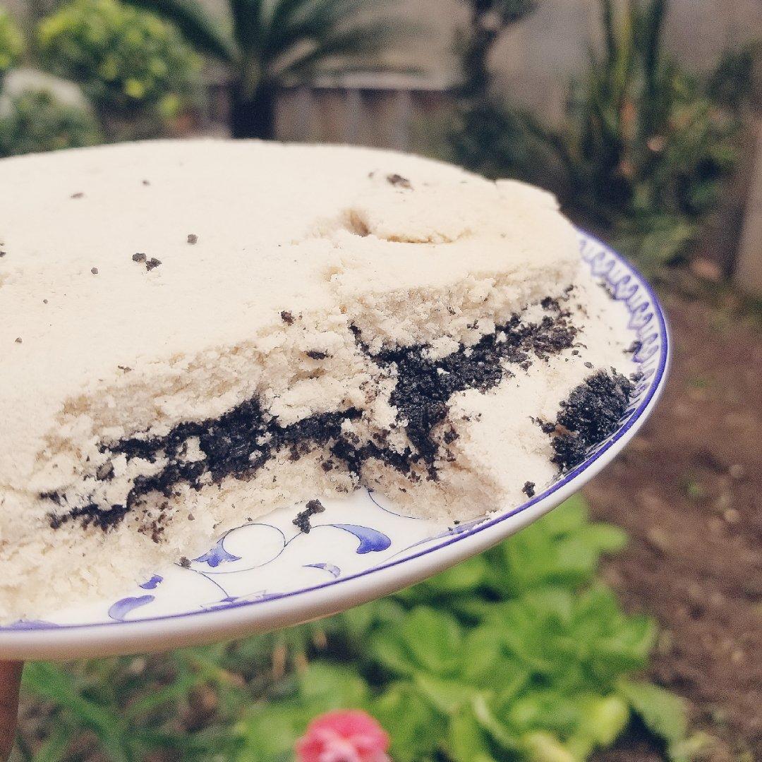 以芳做的枣泥茯苓糕