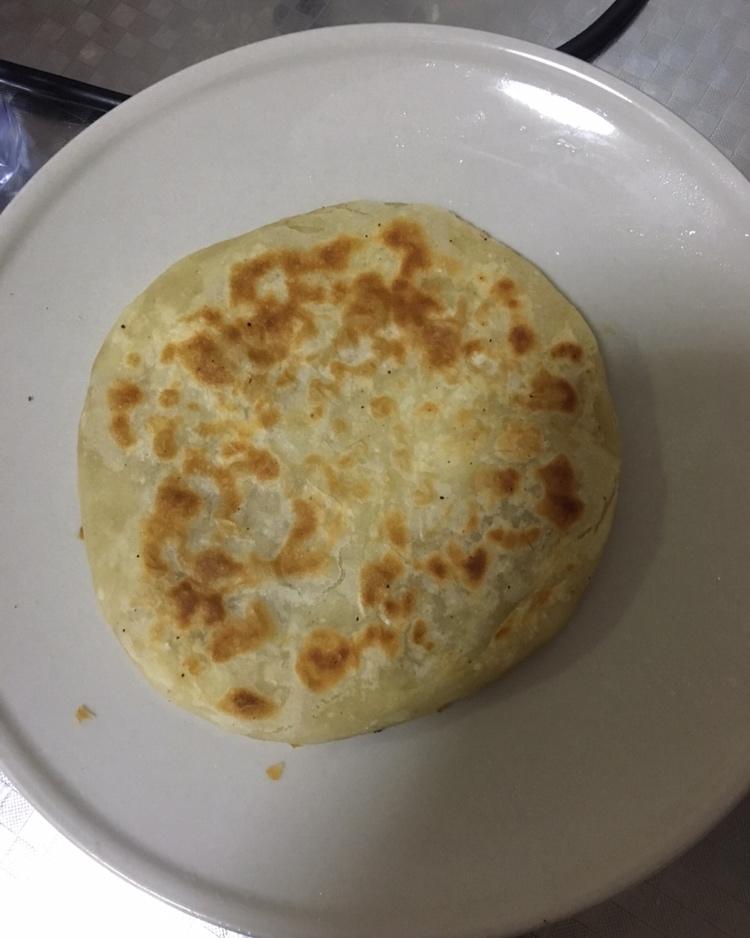 家常烙饼