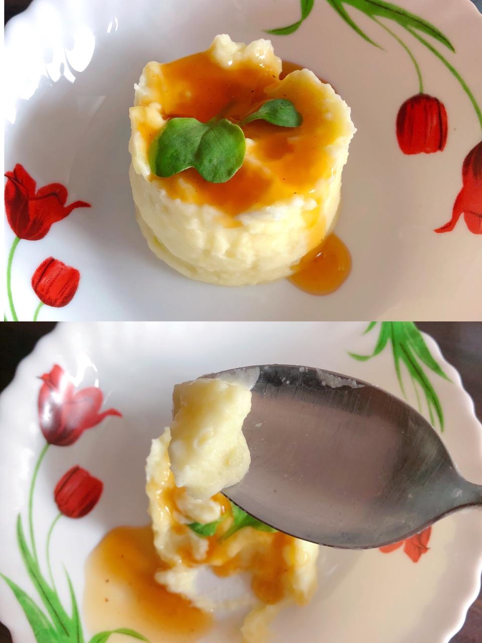 奶香土豆泥【超级简单又美味】的做法