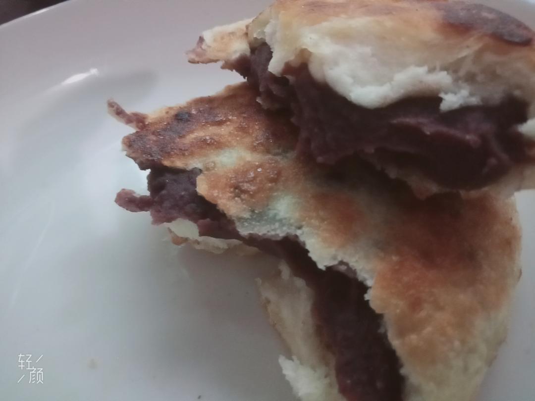 红豆饼