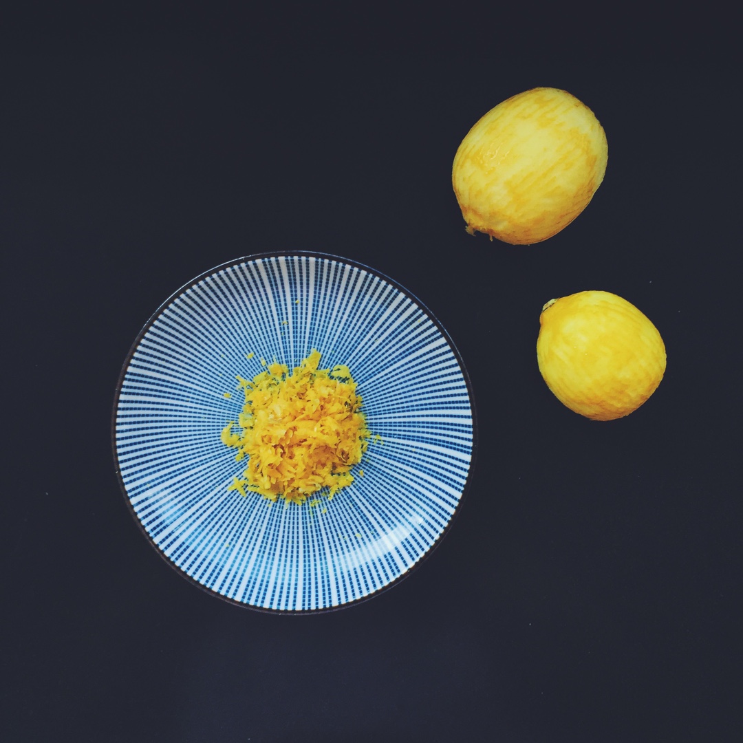 完美磅蛋糕攻略——柠檬磅蛋糕