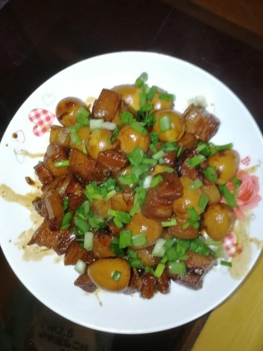 秘制红烧肉