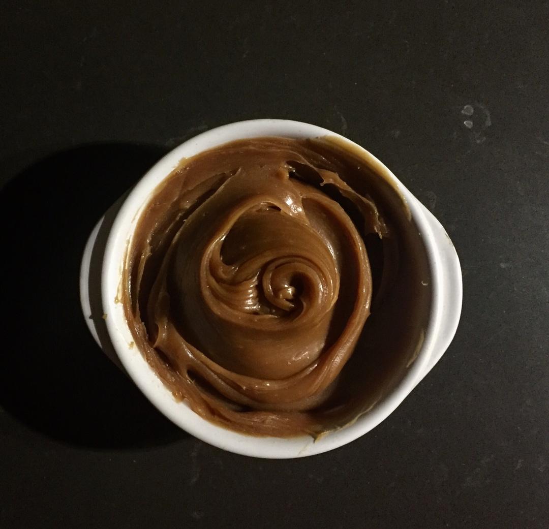 焦糖酱caramel au beurre salé
