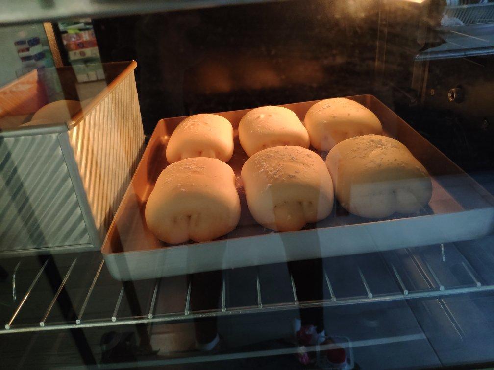 牛奶软面包