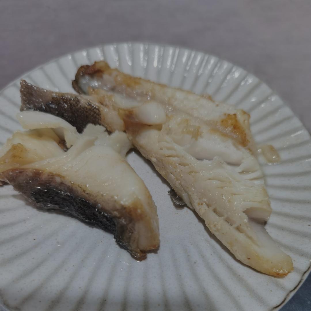 香煎鳕鱼