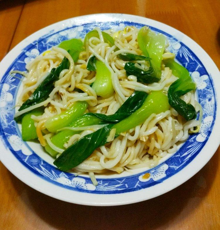 油泼扯面【曼食慢语】