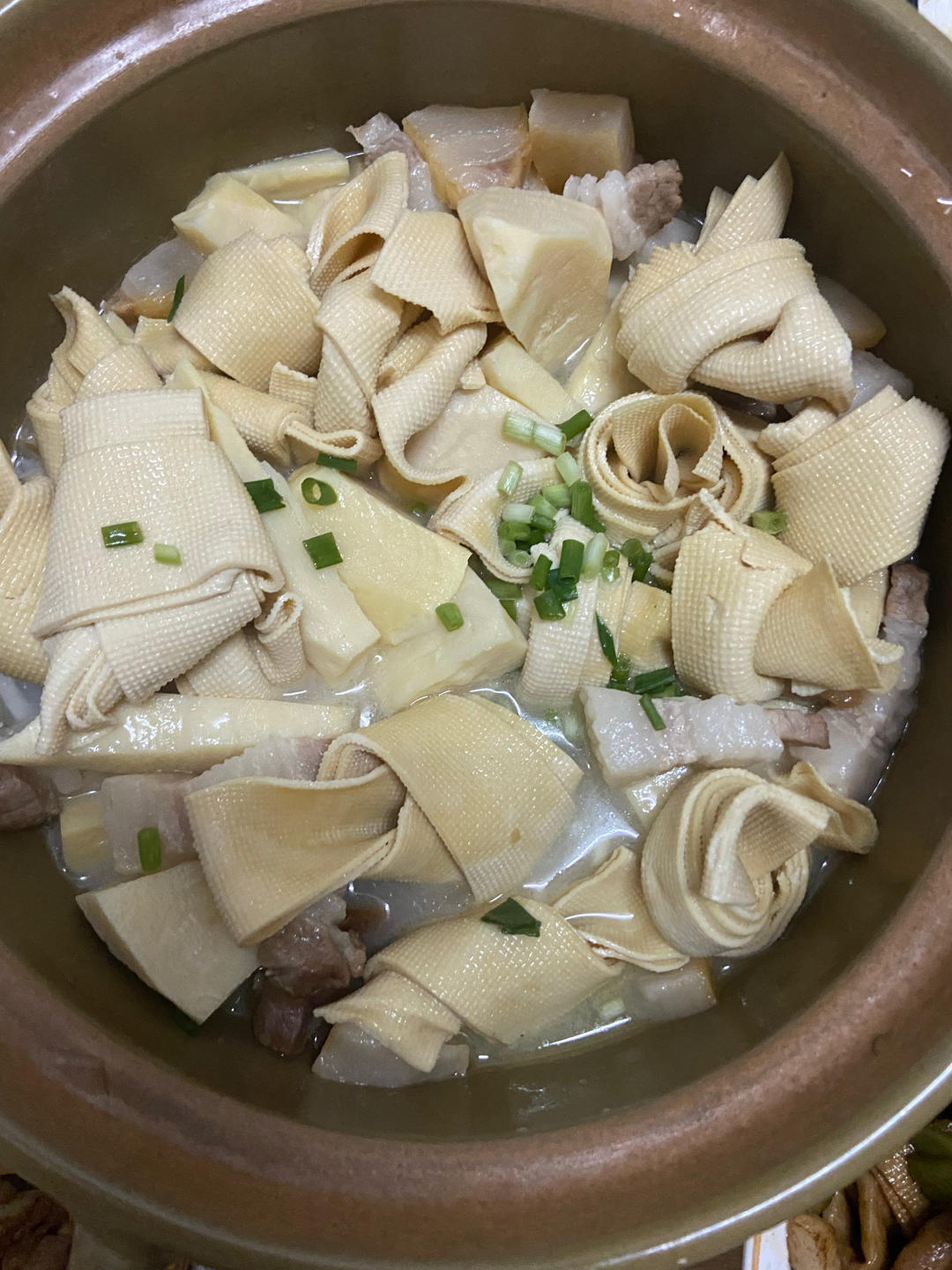 腌笃鲜