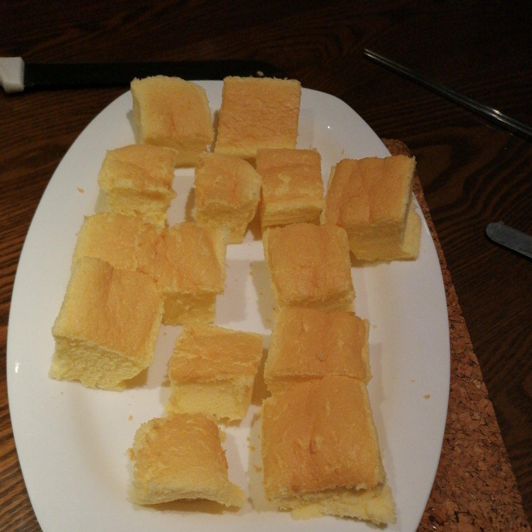 Duang Duang的古早蛋糕