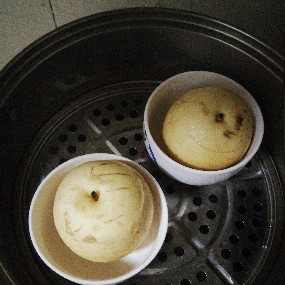 雪梨🍐与某物碰撞出的神奇止咳水 风寒甜品 治咳嗽止咳亲测有效