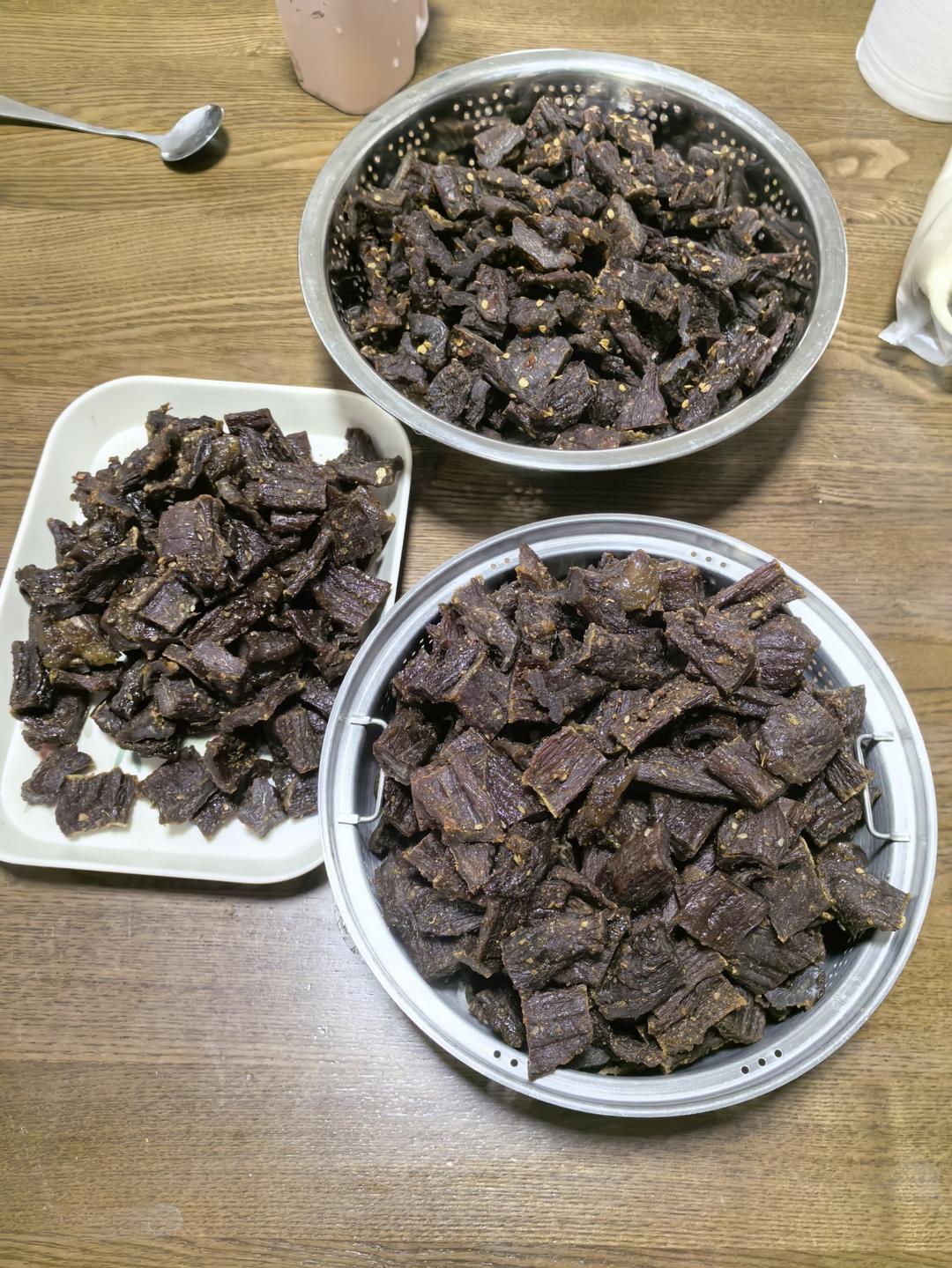 冬至适合做的风干牛肉