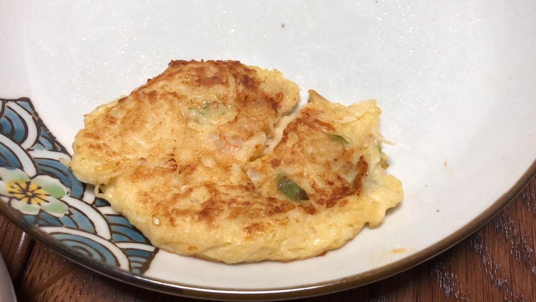 萝卜丝饼