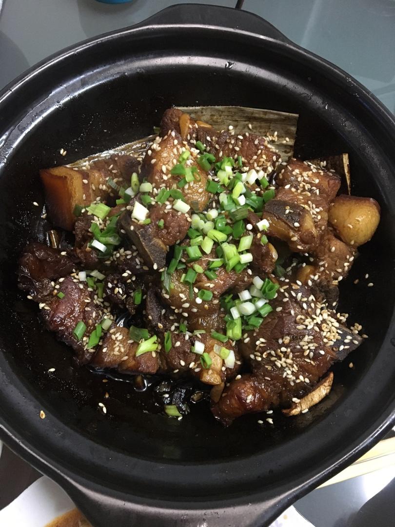 私房红烧肉 垂涎三尺软糯无比