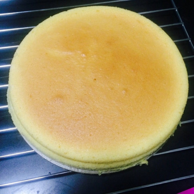 淡奶油蛋糕(消耗淡奶油秘方)—阿Q私家小厨