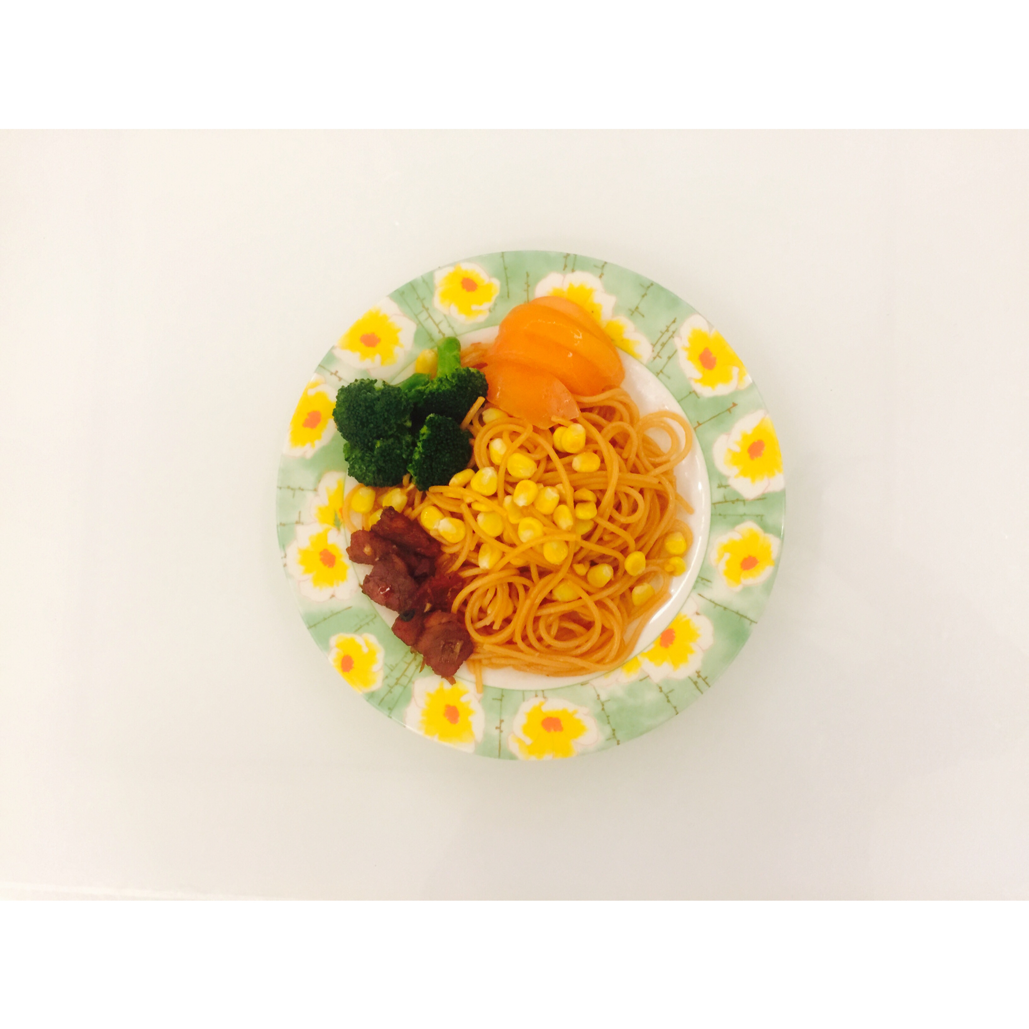番茄意大利面（简易版）
