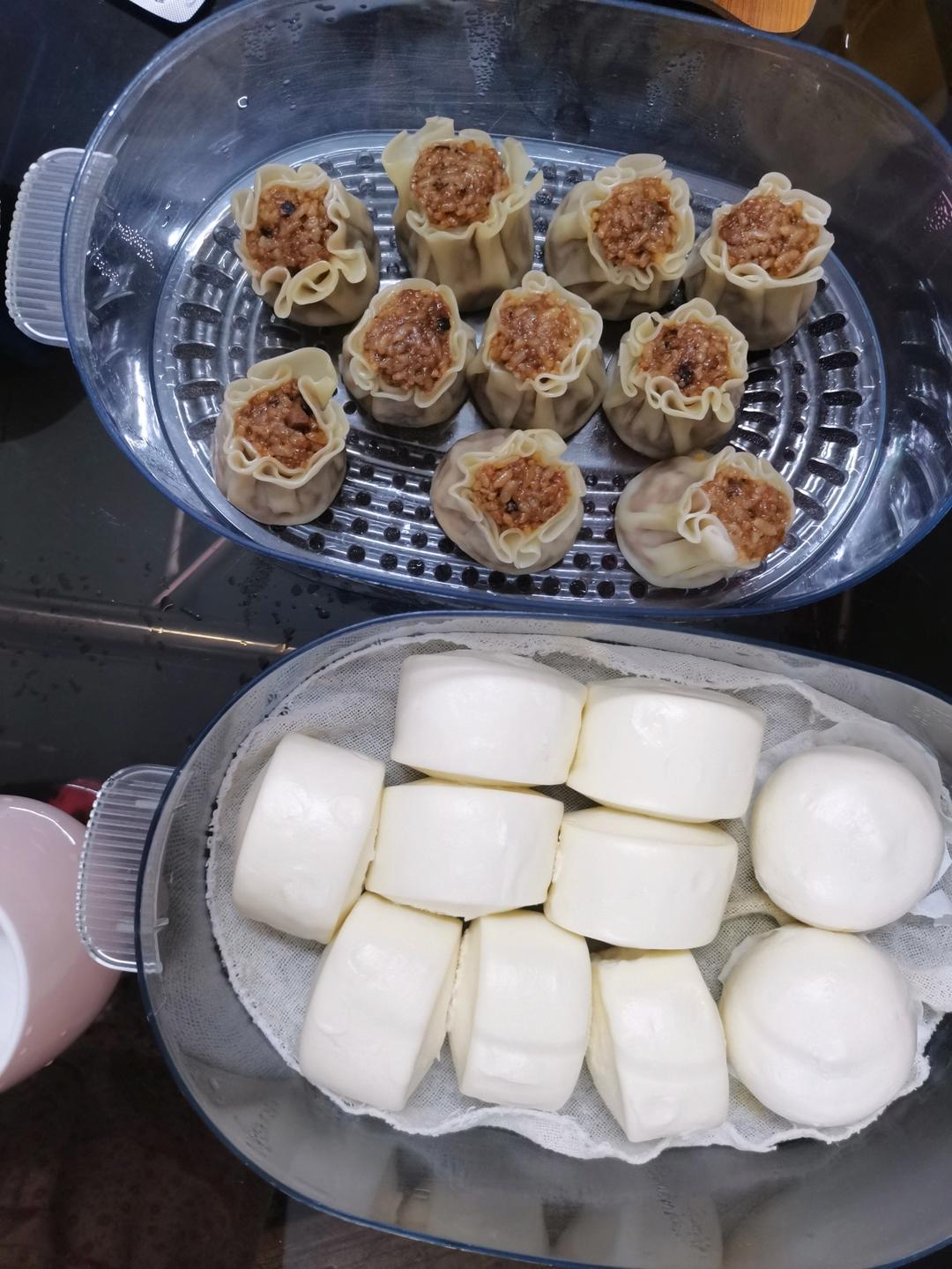 大兰的早餐桌