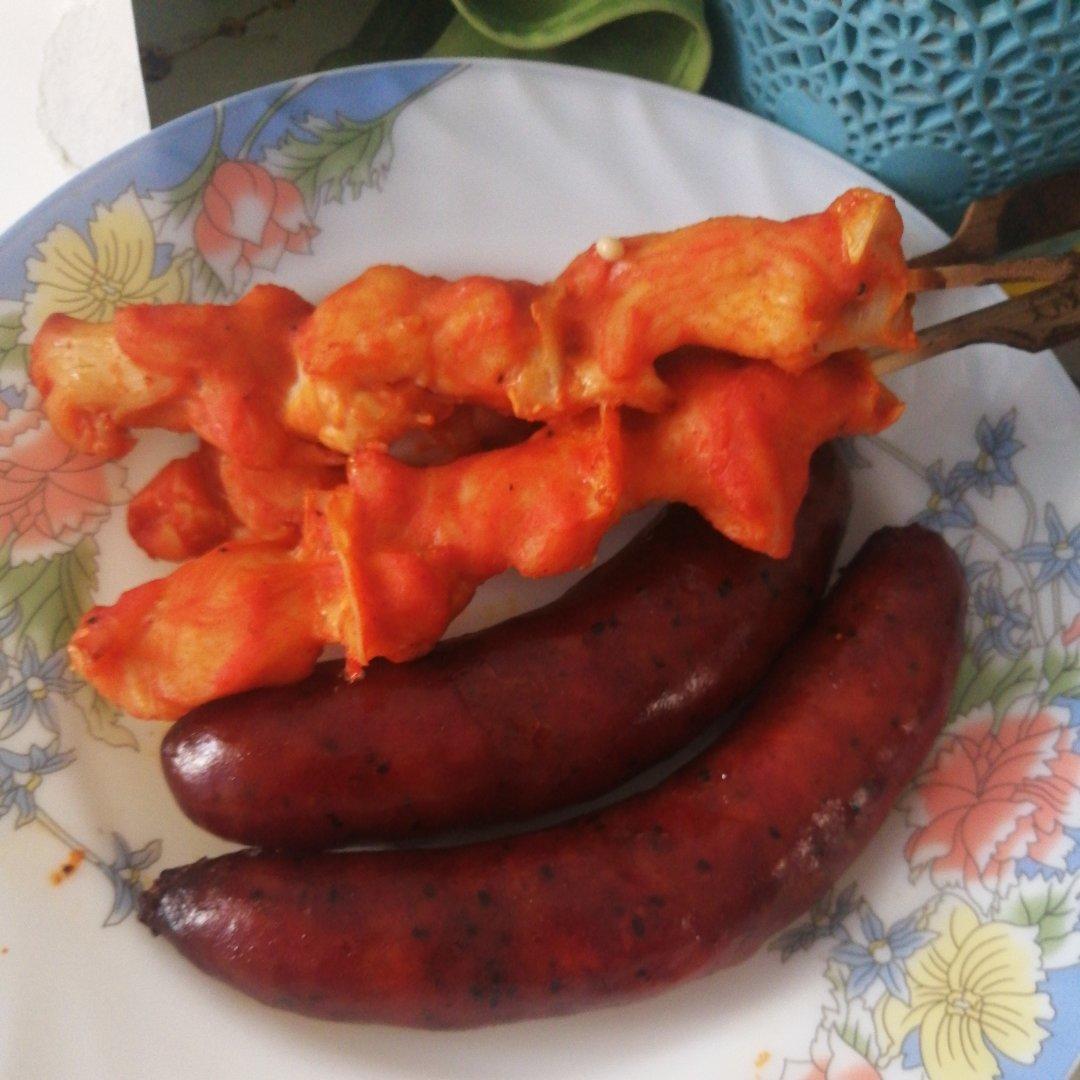 骨肉相连（烤箱版）