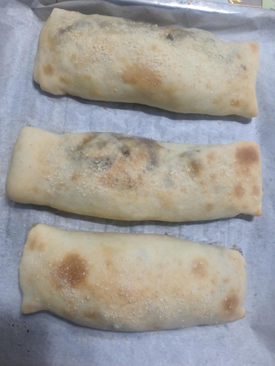 一口沦陷‼️复刻山姆牛肉卷㊙️皮薄馅足爆好吃