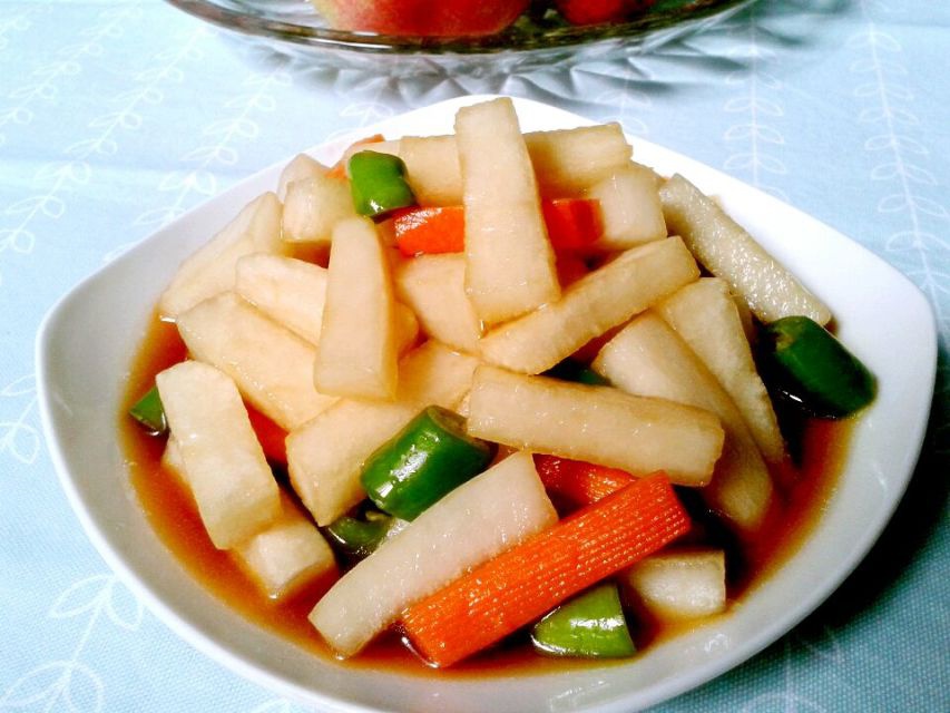 牛牛家的家常菜