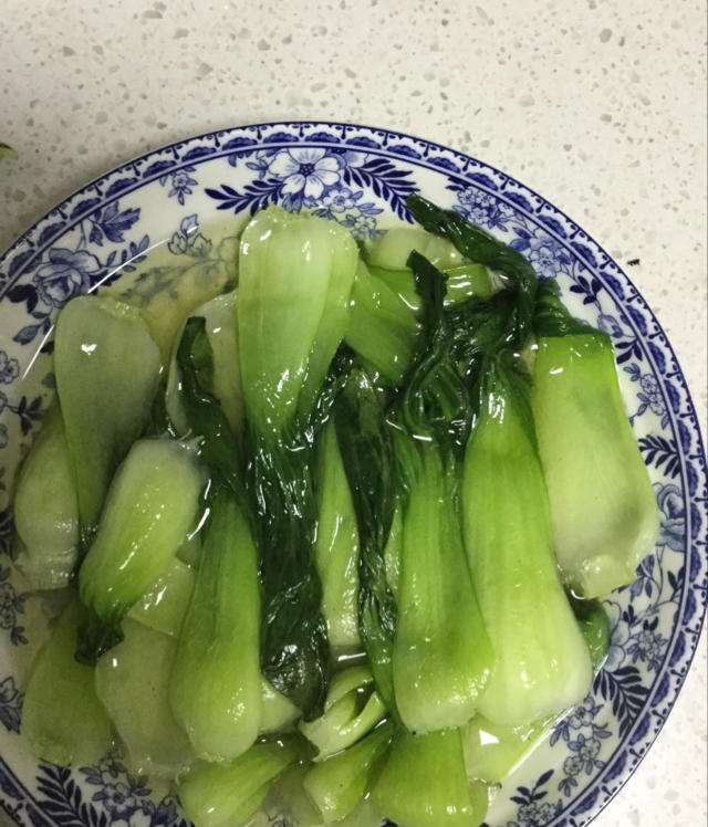 清炒青菜