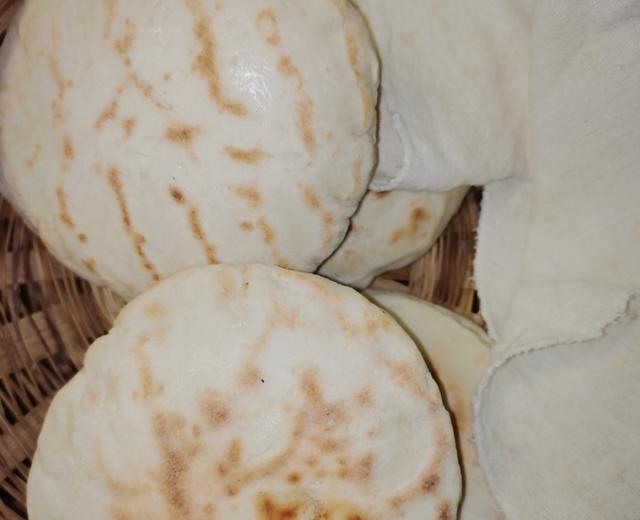 空心烧饼的做法