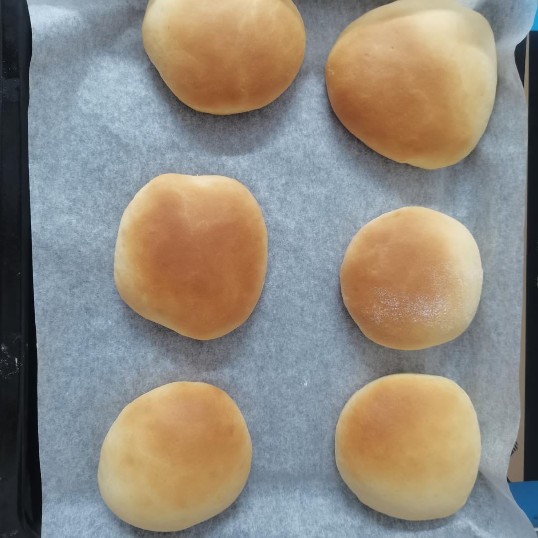 适合早餐的蛋奶饼