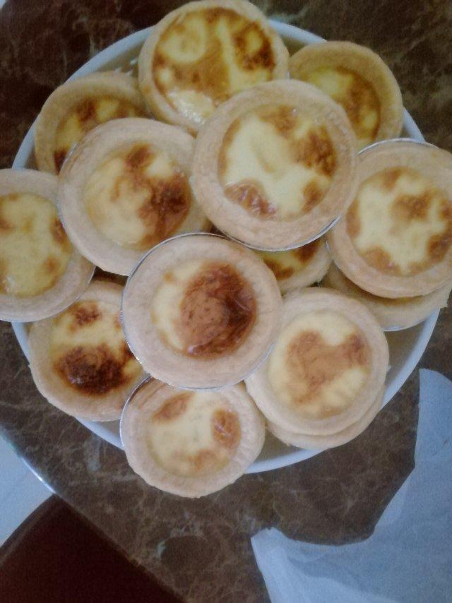 超级嫩滑蛋挞做法