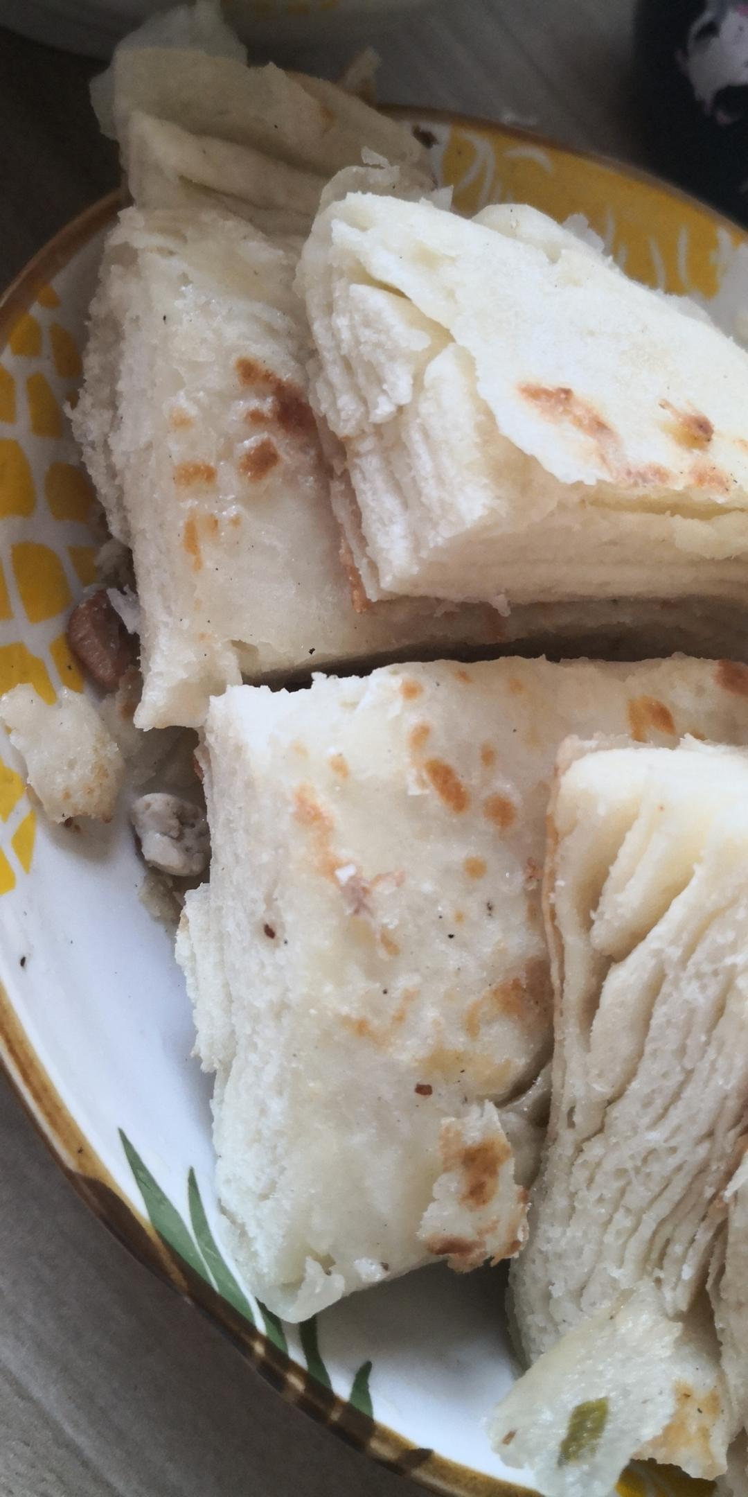 发面千层饼