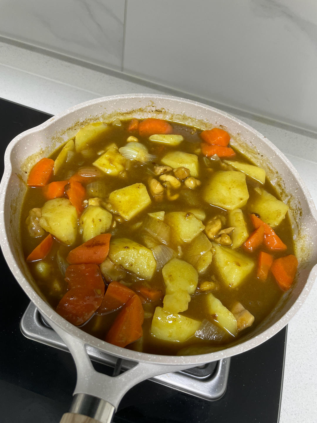 《幸福三重奏》大S咖喱鸡饭解密！