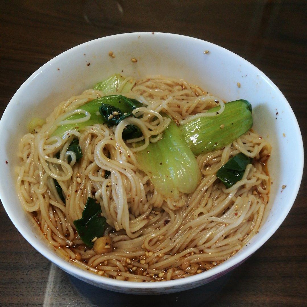 重庆小面超简单版本～好吃到丧心病狂