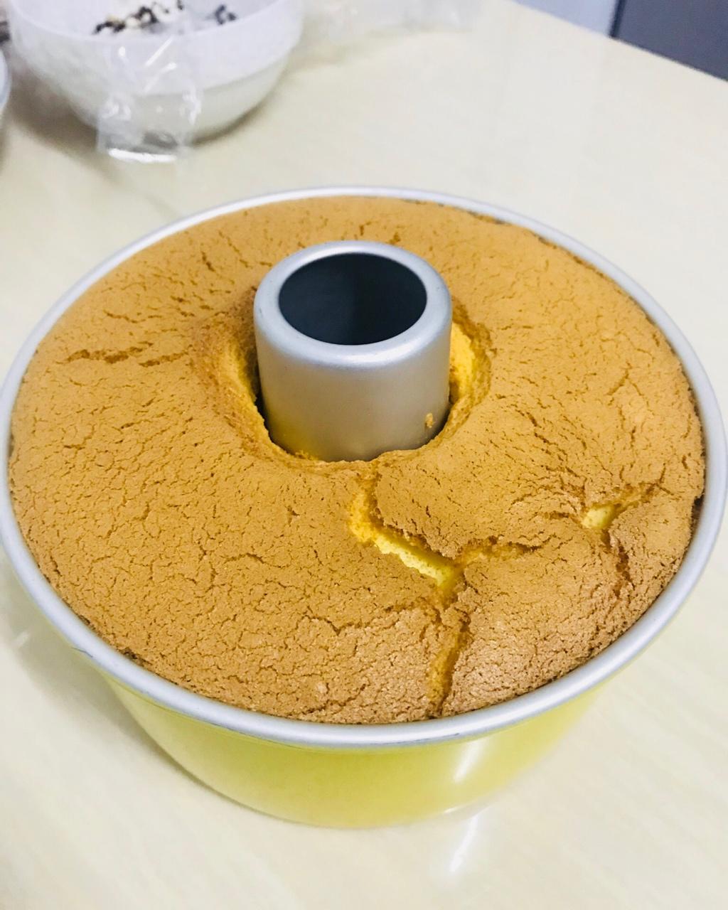 酸奶戚风