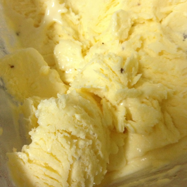 岛本薰【不需要淡奶油的低脂牛奶冰淇淋】基础款-手动/冰淇淋机均可