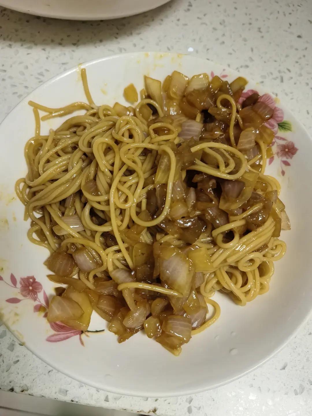 娃用心做的早餐