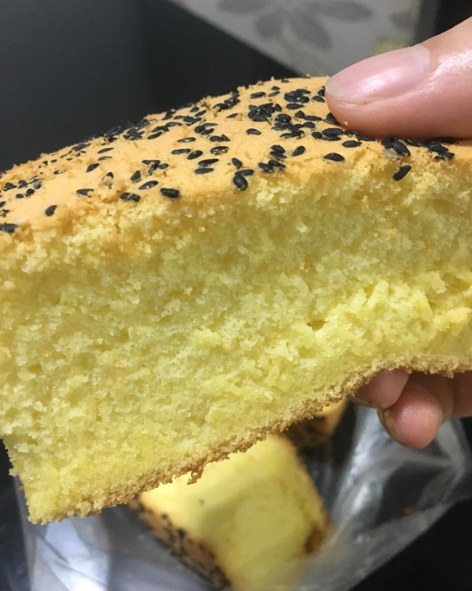 戚风蛋糕（不回缩，裱花打底首选）