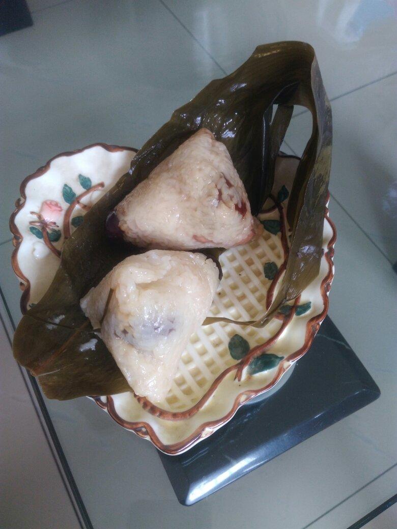 蜜枣粽子