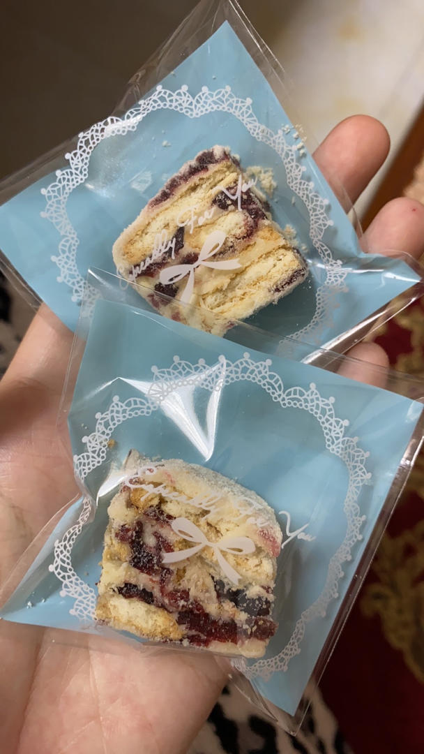 雪花酥（超简单）