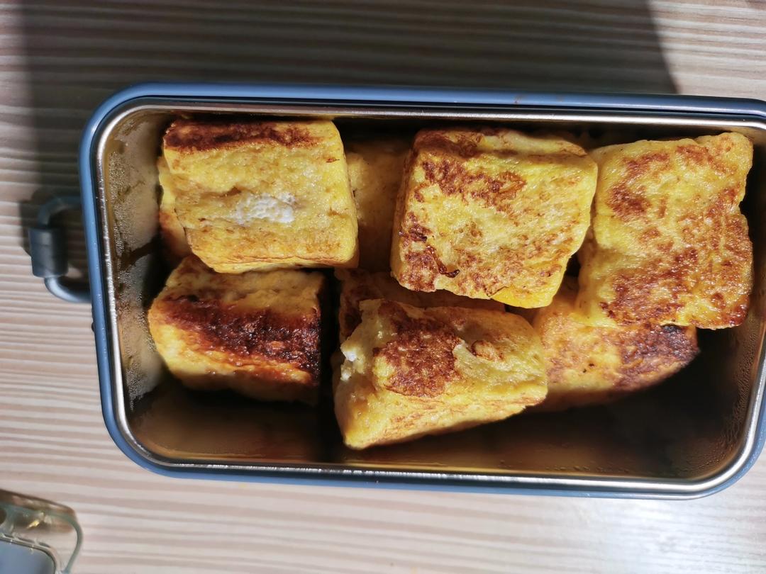 西多士（快手早餐）