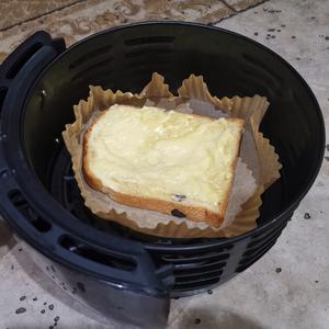 超简单快手的空气炸锅奶酪吐司的做法 步骤2