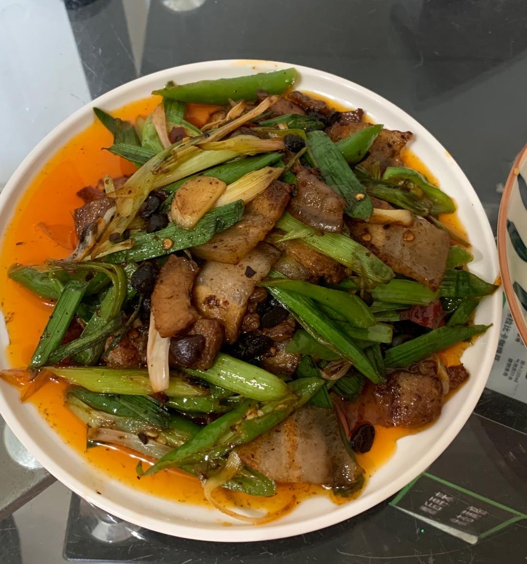 下饭神器回锅肉，不爱吃肥肉的我都超喜欢！