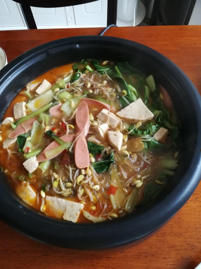 家庭版麻辣烫