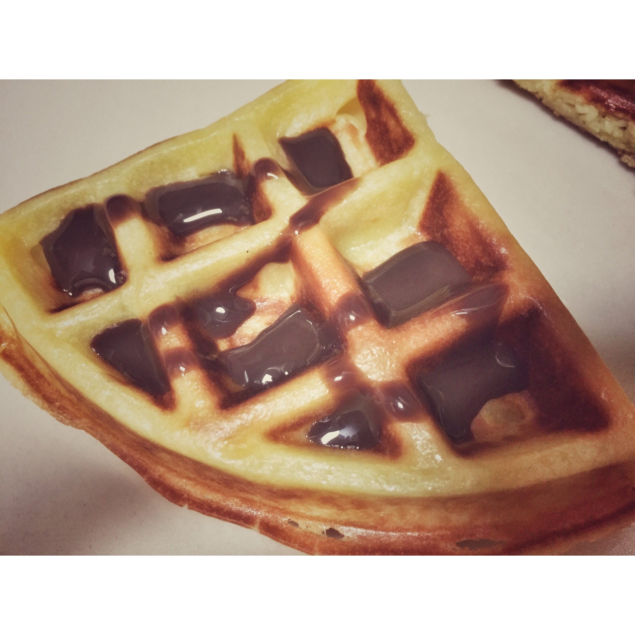 比利时华夫饼