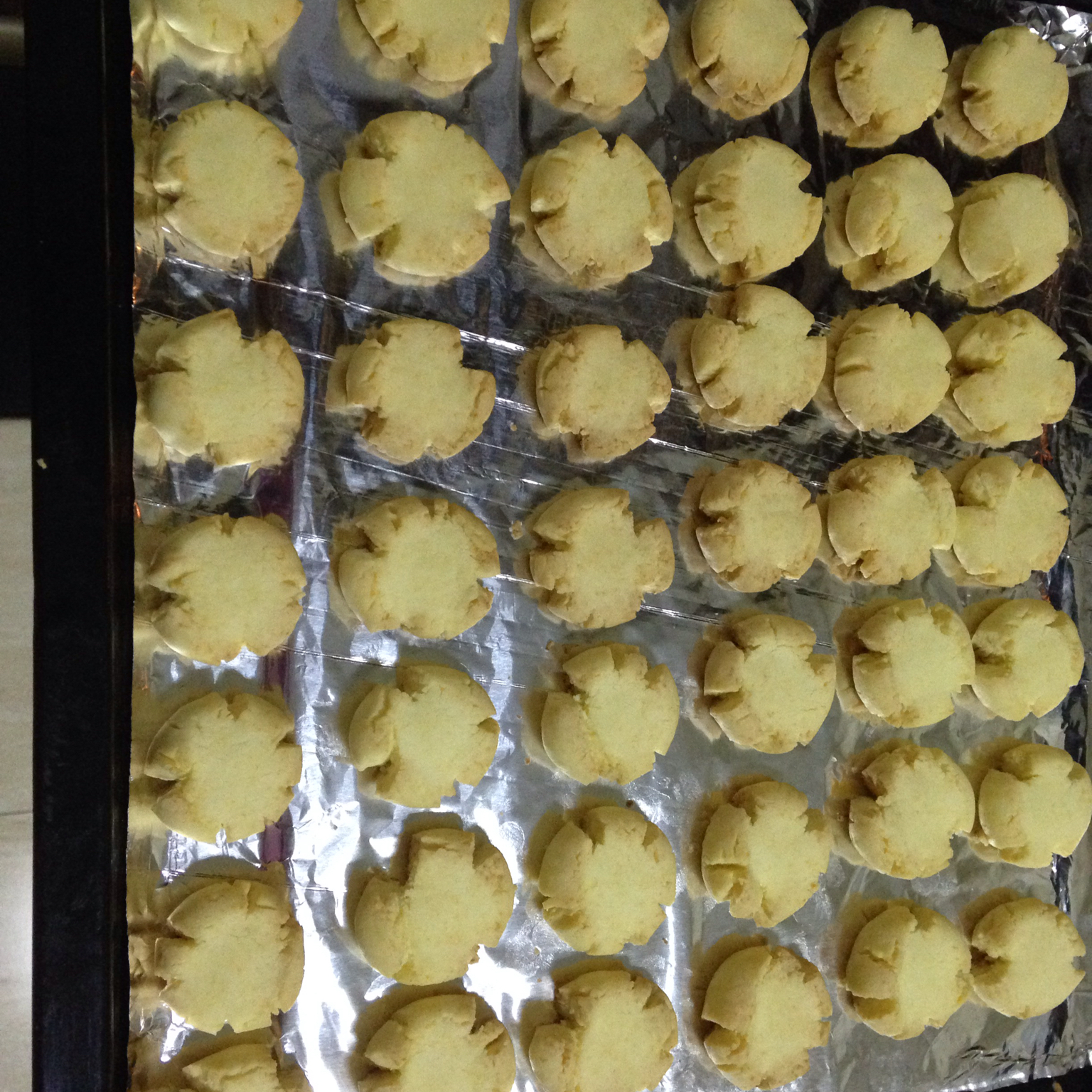 玛格丽特饼干（少糖少油）