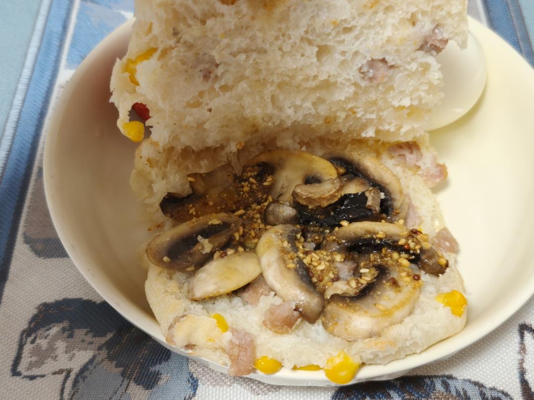 一份恰巴塔面包制作笔记