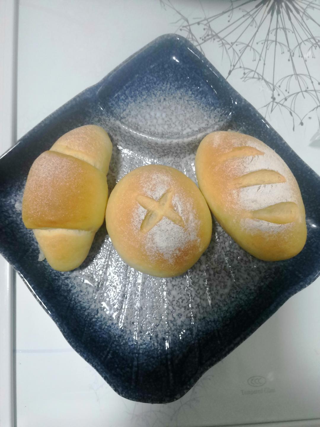 牛奶软面包