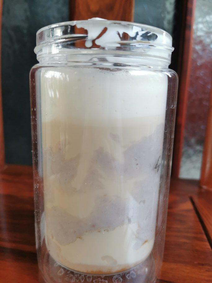 告别排队的奶盖芋泥奶茶