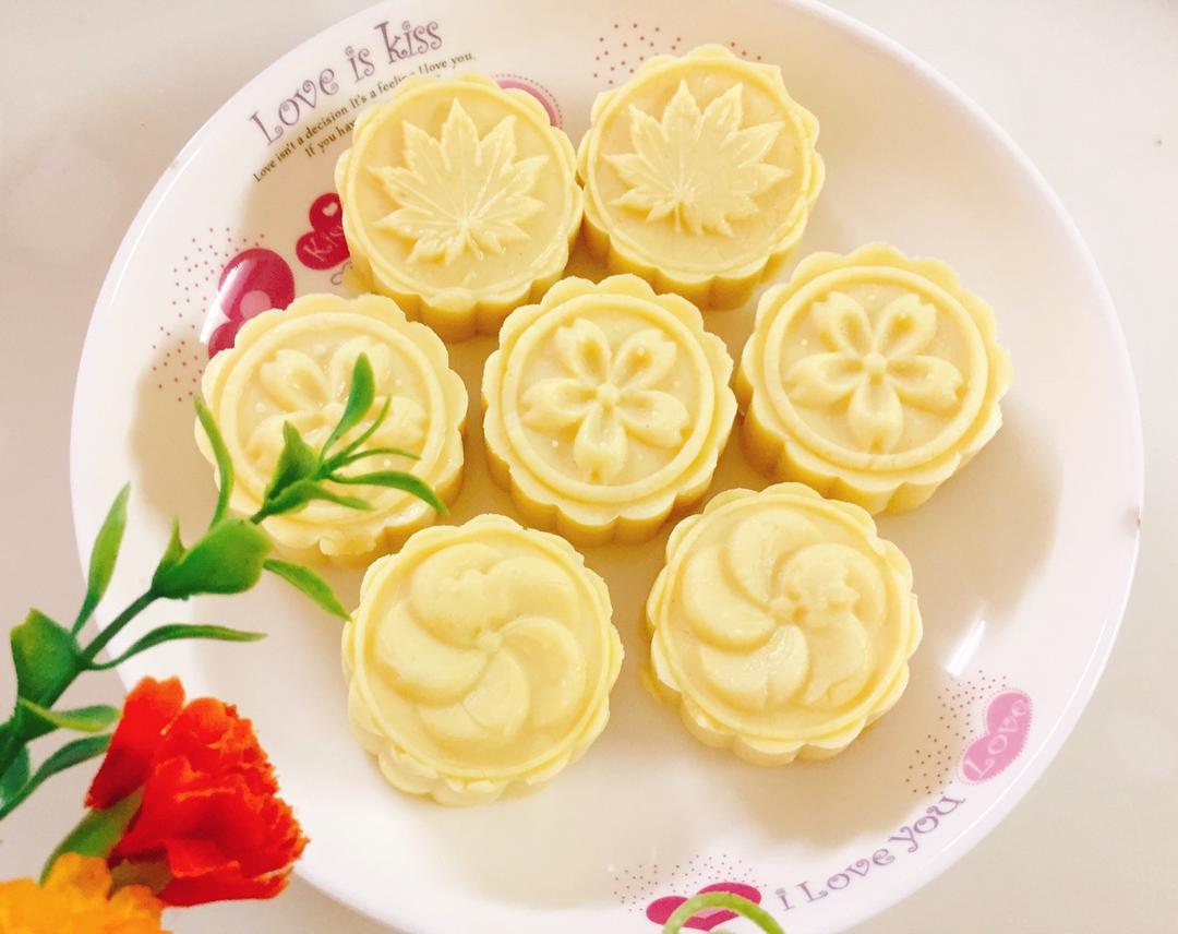 《Tinrry+》桂花绿豆糕