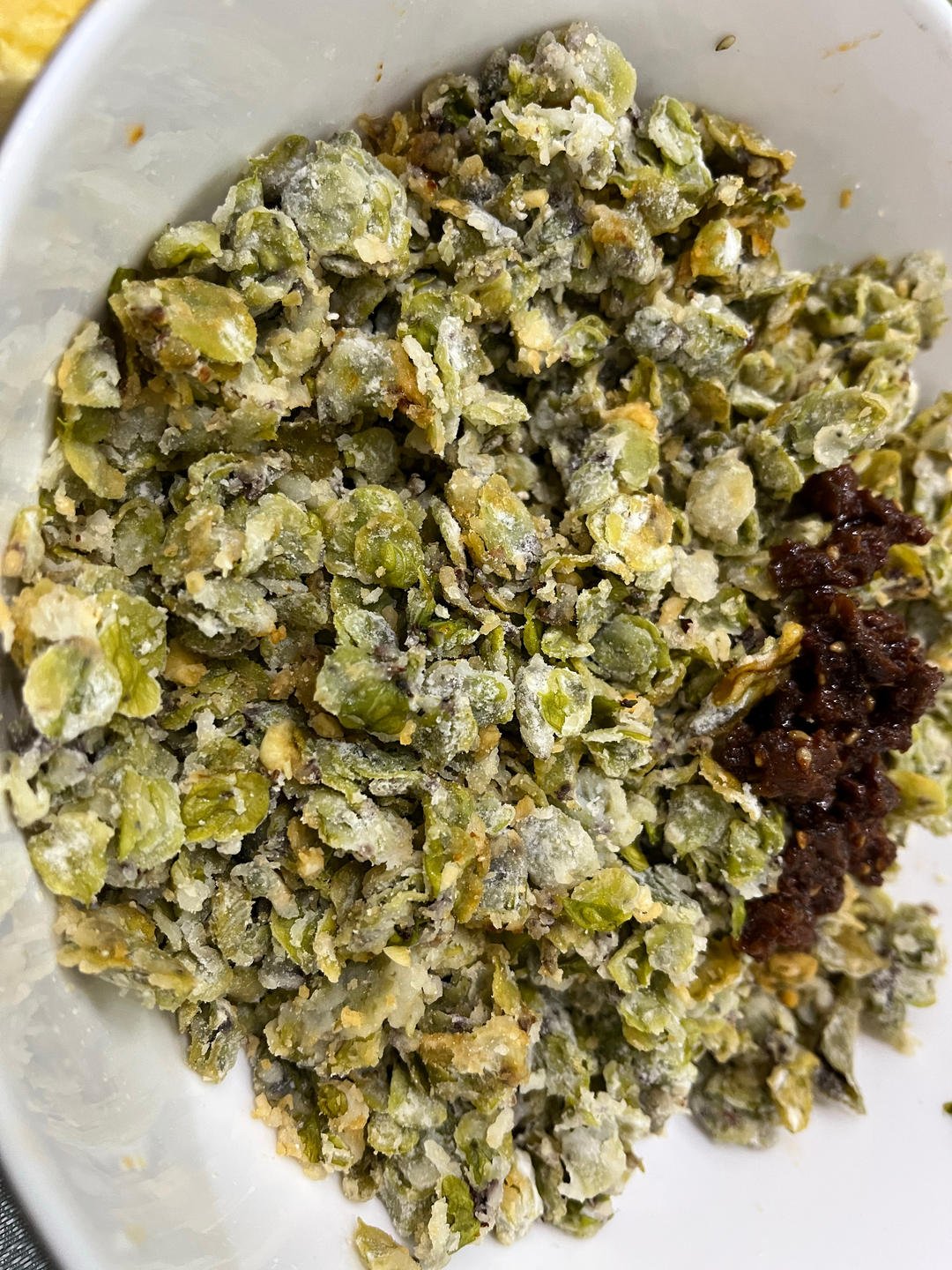 蒸榆钱