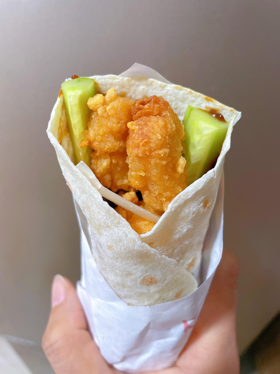 【老北京鸡肉卷】附酱汁调料，完美复刻的味道😋