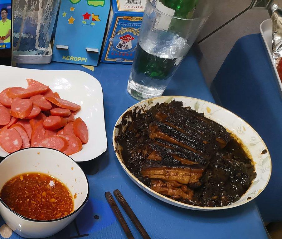 梅菜扣肉【曼食慢语】