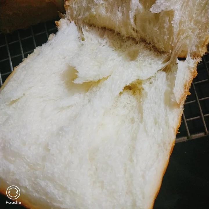 最好吃的吐司～70%中种北海道